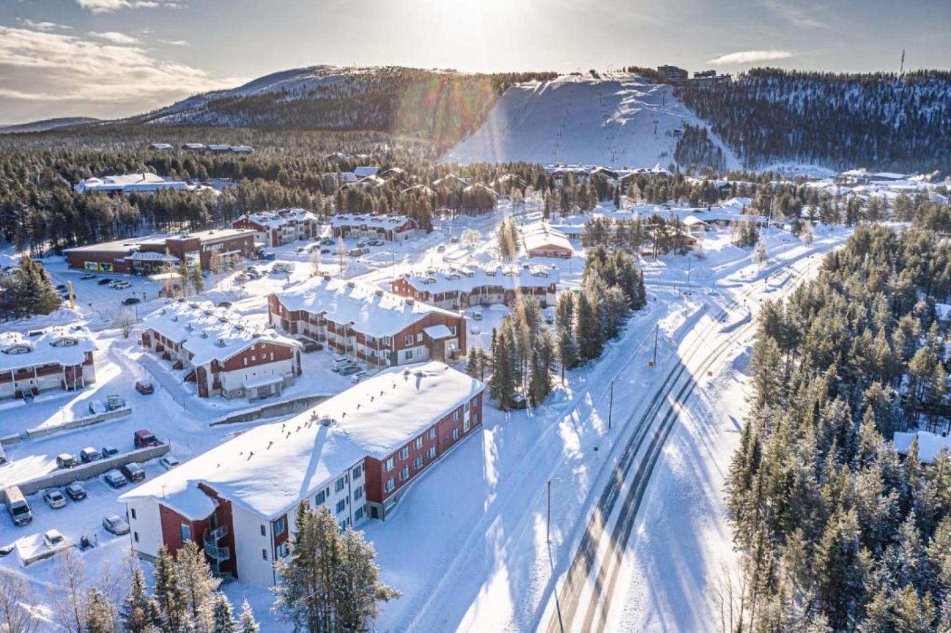 Levillenet Skistar Superior Studios Dış mekan fotoğraf